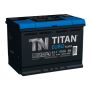 Автомобильный аккумулятор Titan Euro Silver 61600A 61А/ч-12V ст EN600 европейские прямая 242x175x190