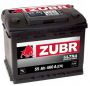 Автомобильный аккумулятор ZUBR Ultra ZU750 75А/ч-12V ст EN760 европейские обратная 278x175x190