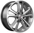 X-trike X-113M 7x17 5x108 ET45 67,1 BKM/FP