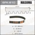 Masuma 6PK810 поликлиновый